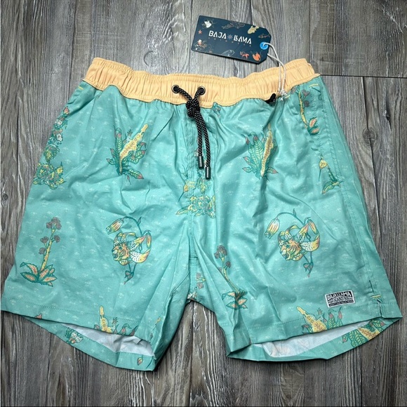 FLOWER PERSONALITIES STRETCH SWIMSUIT - Picture 2 of 3